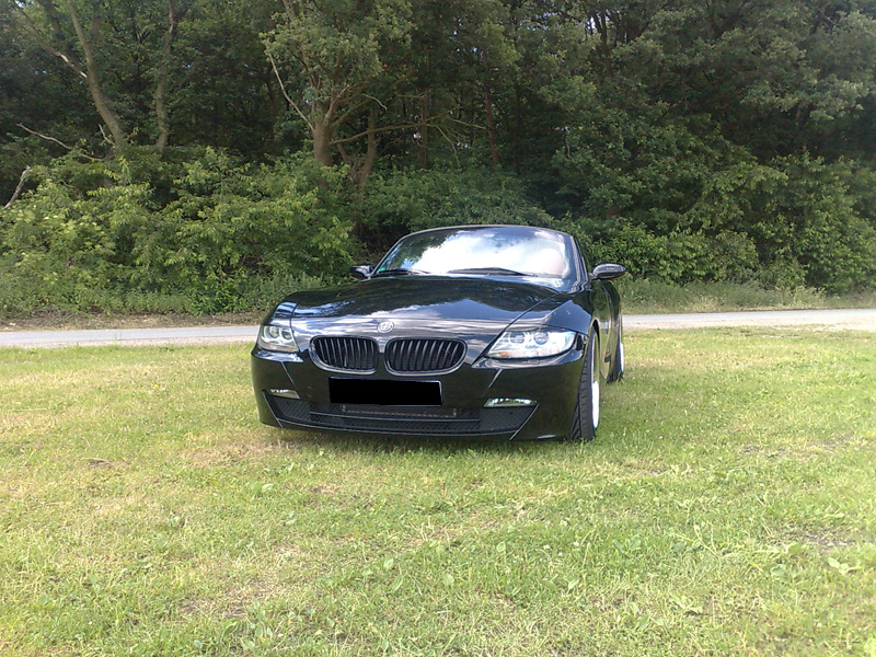 BMW Z4 3.0si Aerodynamik Umbau + Tagfahrlicht - BMW Z1, Z3, Z4, Z8