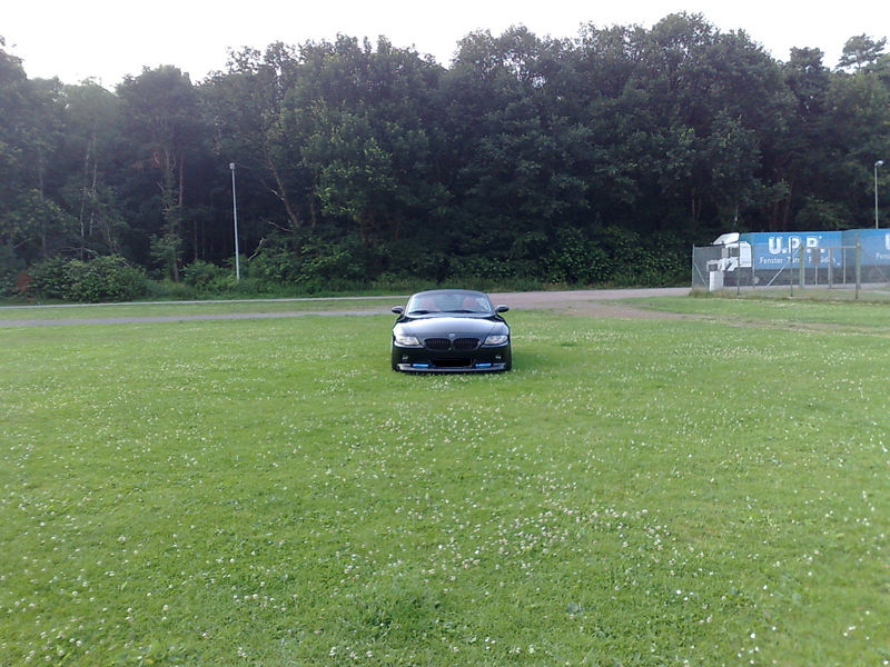 BMW Z4 3.0si Aerodynamik Umbau + Tagfahrlicht - BMW Z1, Z3, Z4, Z8