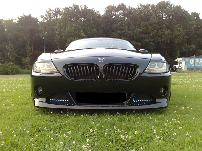 BMW Z4 3.0si Aerodynamik Umbau + Tagfahrlicht - BMW Z1, Z3, Z4, Z8