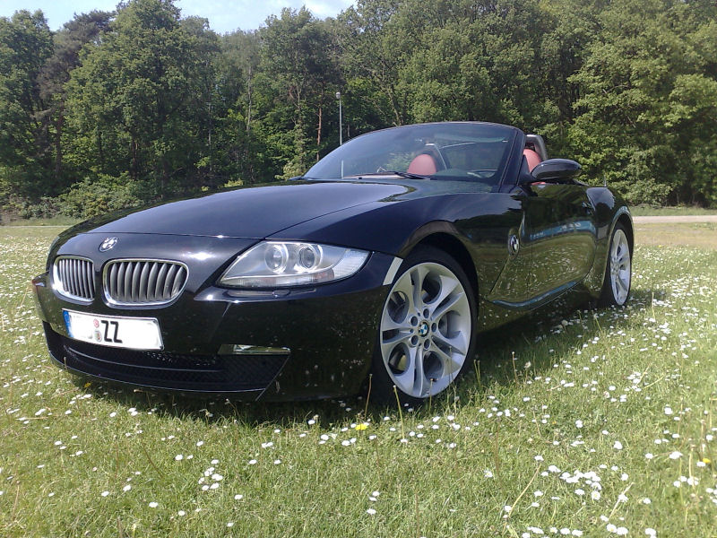 BMW Z4 3.0si Aerodynamik Umbau + Tagfahrlicht - BMW Z1, Z3, Z4, Z8
