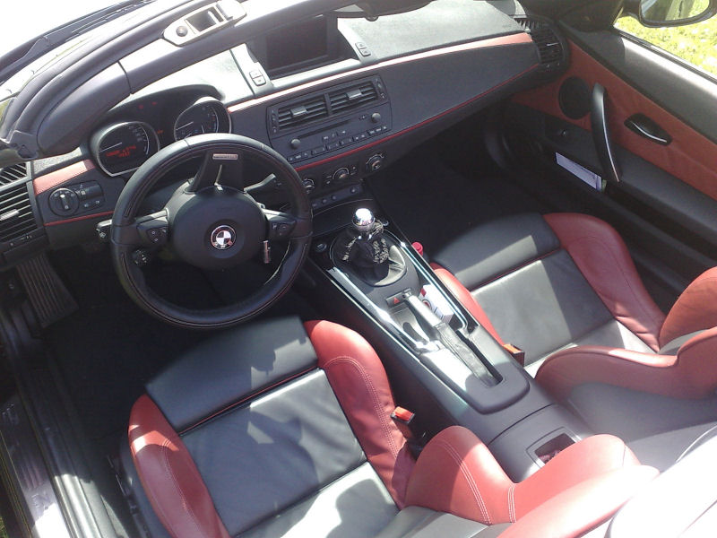 BMW Z4 3.0si Aerodynamik Umbau + Tagfahrlicht - BMW Z1, Z3, Z4, Z8