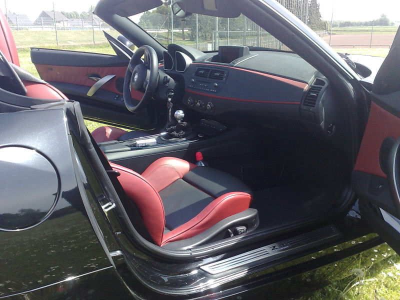 BMW Z4 3.0si Aerodynamik Umbau + Tagfahrlicht - BMW Z1, Z3, Z4, Z8